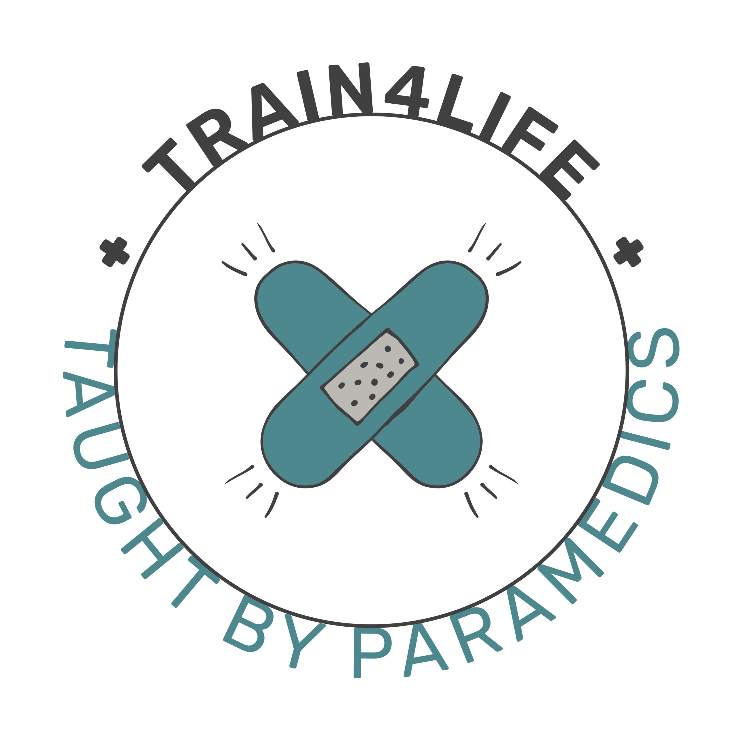 Train4Life baby and child first aid course